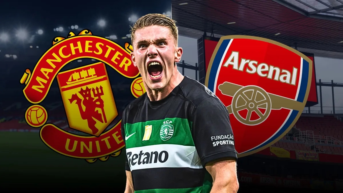 Chuyển nhượng 16/6: MU và Arsenal bất ngờ bị “ngáng đường” vụ Viktor Gyokeres